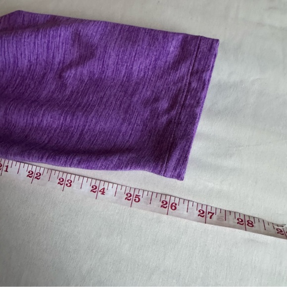 Joylab size XL Purple Leggings with Pockets - Picture 6 of 7